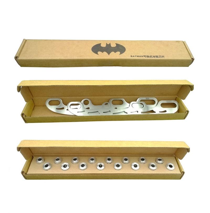 Flat Blade Figure Skate Accessory - Size s 289mm 6
