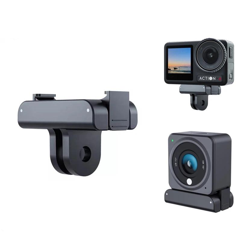 Universal Magnetic Tripod Connector for Dji Action Camera - Bulge Mount 4