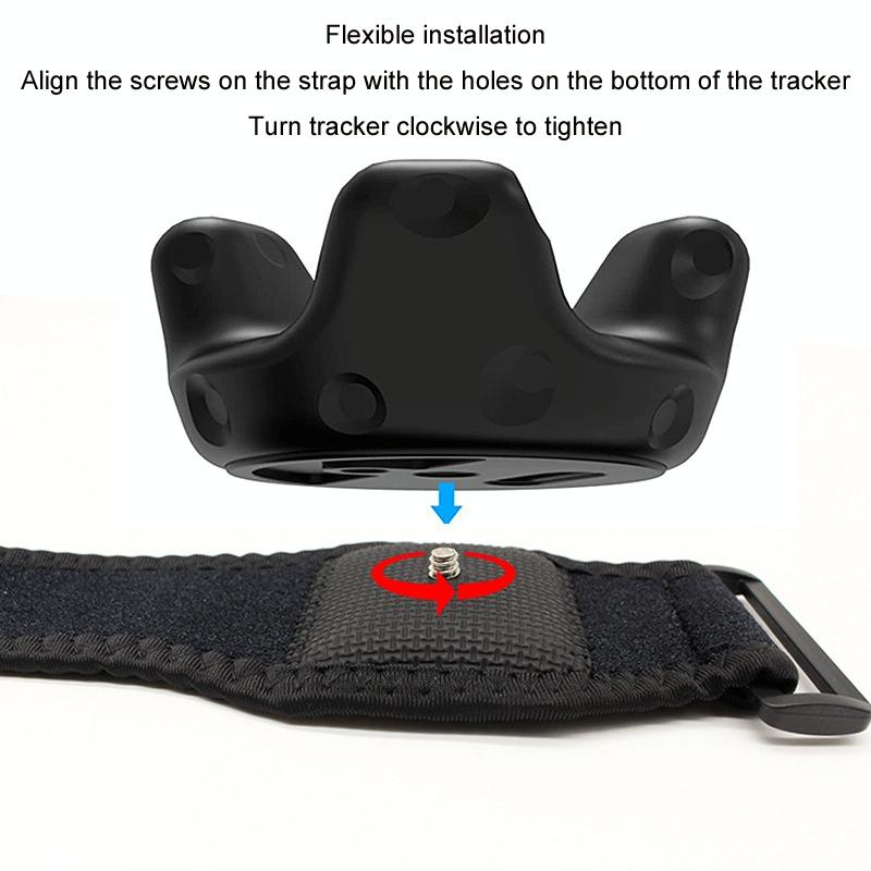 Vive Tracker Vr Game Strap - Accessory 6