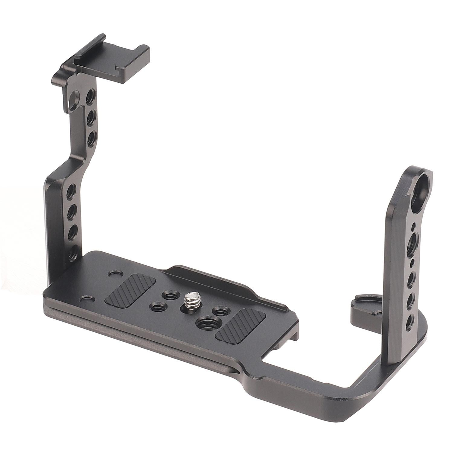 Camera Protection Cage Stabilizer Rig - Rabbit Cage for For Sony Fx30 / Fx3 - Only Rabbit Cage