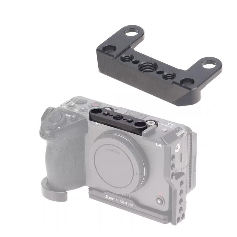 Camera Protection Cage Stabilizer Rig - Rabbit Cage for For Sony Fx30 / Fx3 - Only Rabbit Cage 12