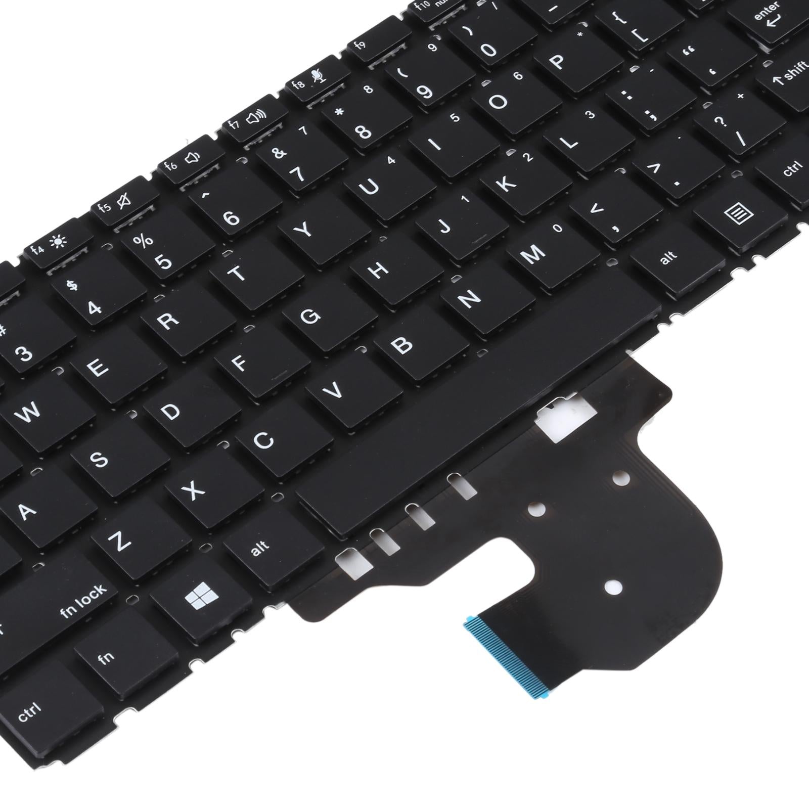 Hp Probook G6 / G7 us Keyboard for 440 / 445 Models 5