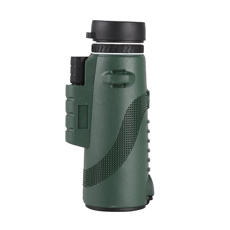 High-Definition Monocular Binoculars - 40X60 Fmc Multi-Layer Coated - With Holder And Tripod 10
