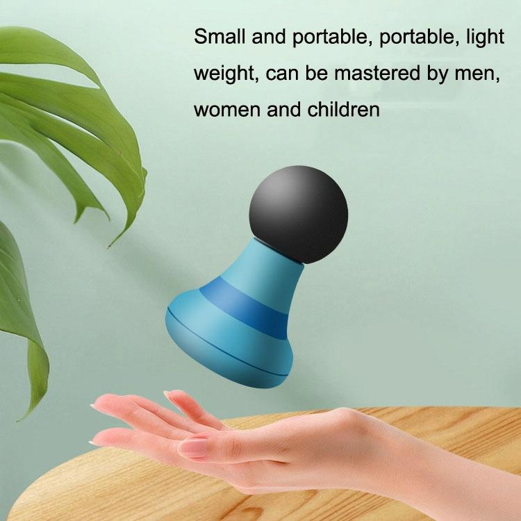 Smart Mini Fascia Device Whole Body Muscle Massage Yellow 6