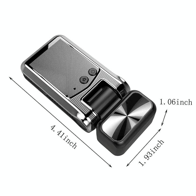2k Dual Camera Wifi Car Dash Cam with Night Vision 4
