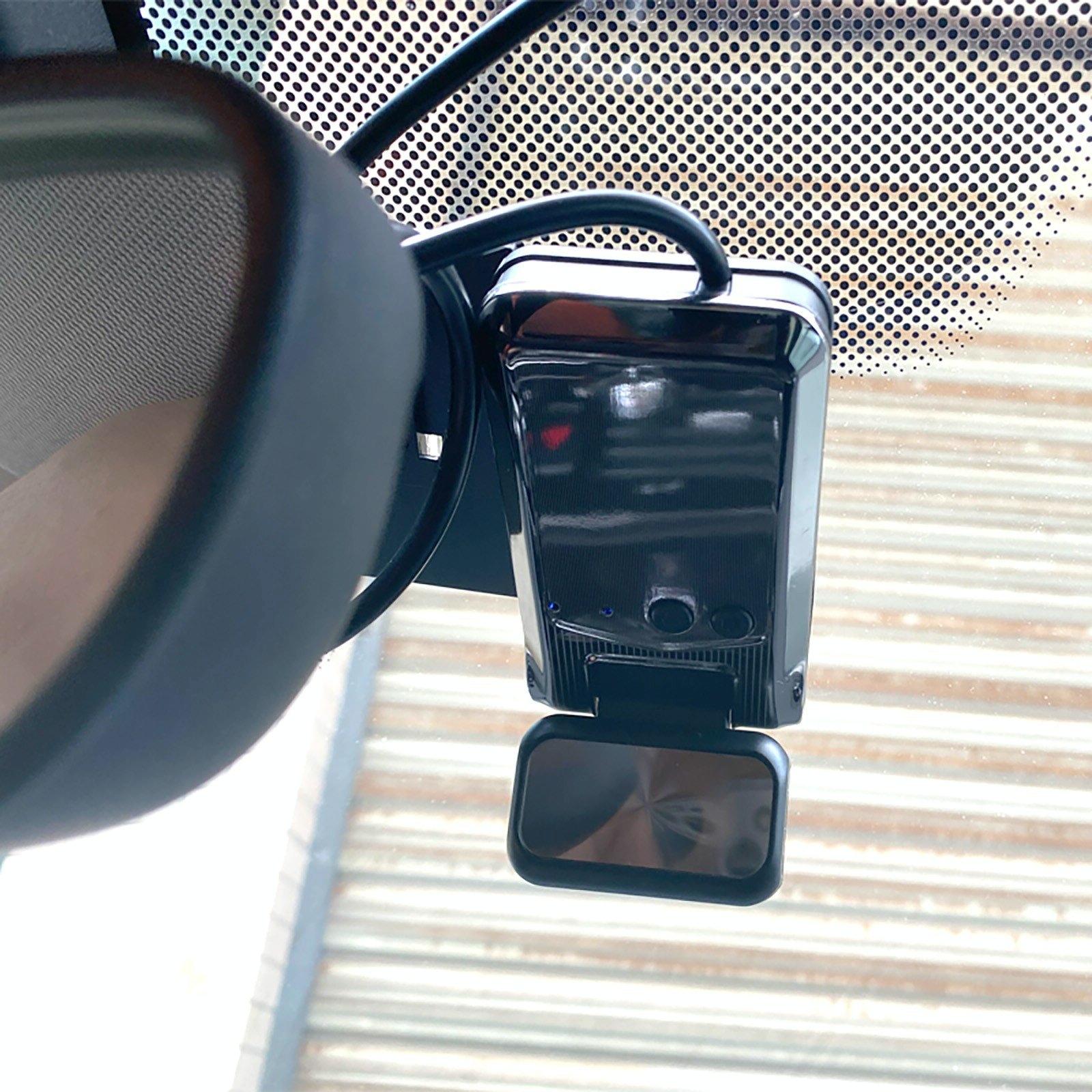 2k Dual Camera Wifi Car Dash Cam with Night Vision 10