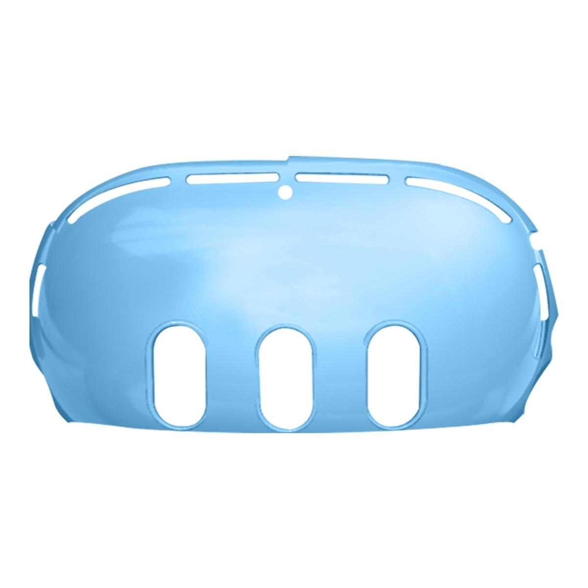 Glitter Protective Shell for Meta Quest 3 - 7 in 1 - 7 In 1 Glitter Transparent Blue 11