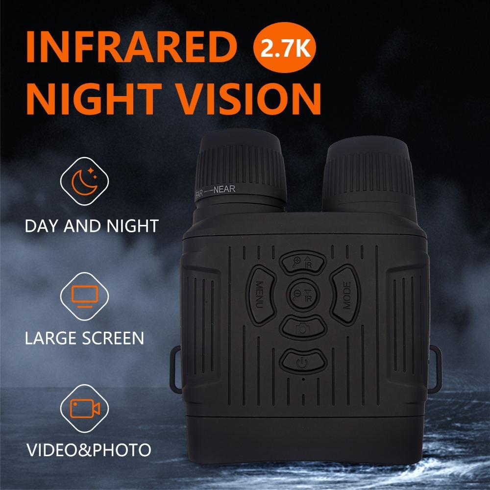 2.7k Hd Infrared Night Vision Binocular for Outdoor Hunting 3