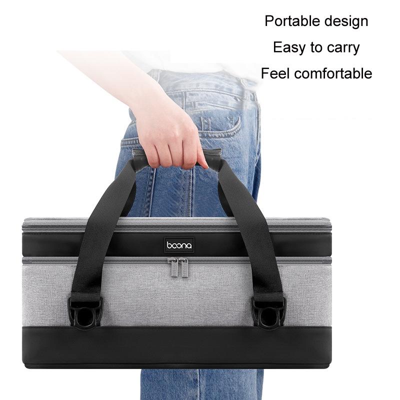 Multifunctional Vacuum Cleaner Storage Bag for Dyson Mite Removal 6