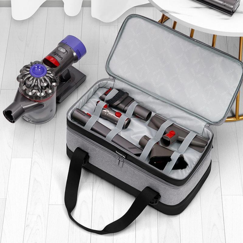 Multifunctional Vacuum Cleaner Storage Bag for Dyson Mite Removal 7