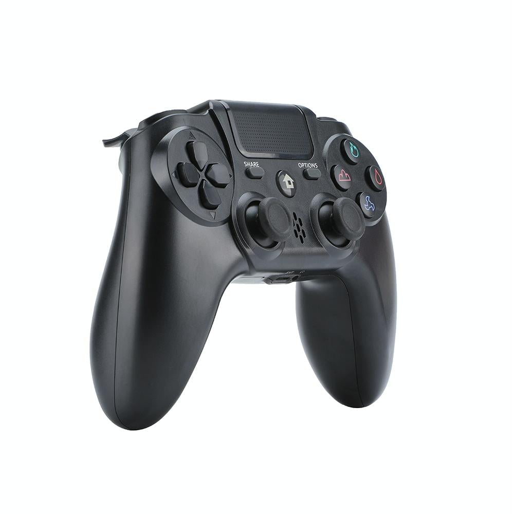 Wireless Ps4 Game Controller - Black 3