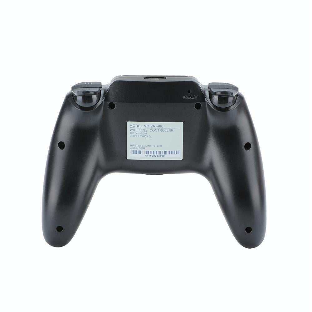Wireless Ps4 Game Controller - Black 4