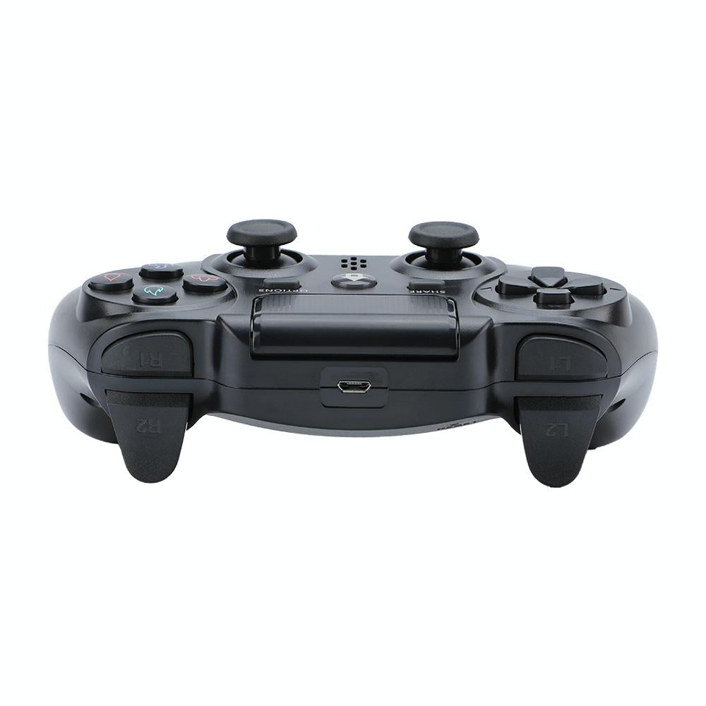 Wireless Ps4 Game Controller - Black 6
