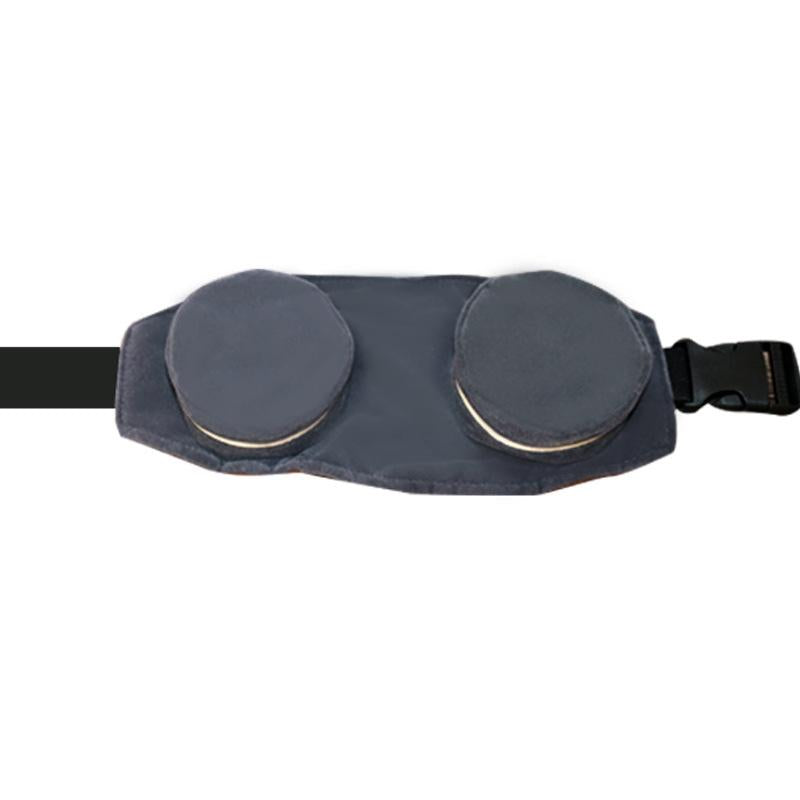 Smokeless Moxibustion Clothing For Neck & Shoulder Thick Flocking Cover Style 2 3