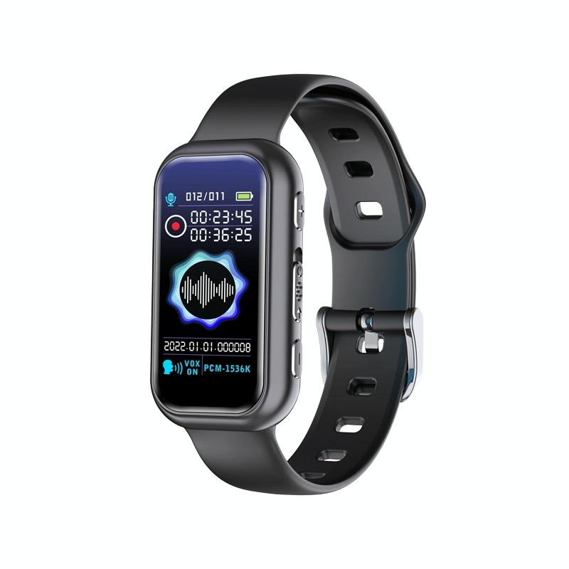 16Gb Bluetooth Bracelet With Smart Hd Noise Reduction - 8Gb