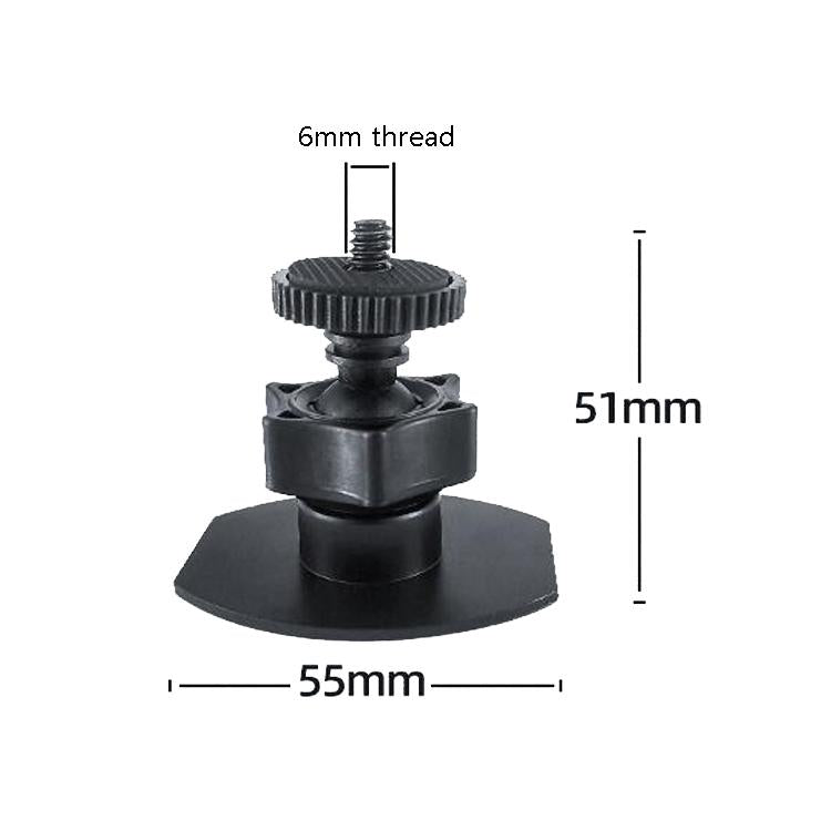 Universal Mini Gimbal Camera Bracket for Gopro and Mobile Devices 4