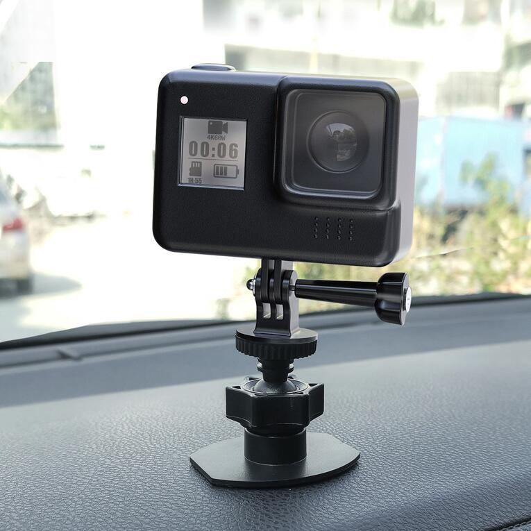 Universal Mini Gimbal Camera Bracket for Gopro and Mobile Devices 5