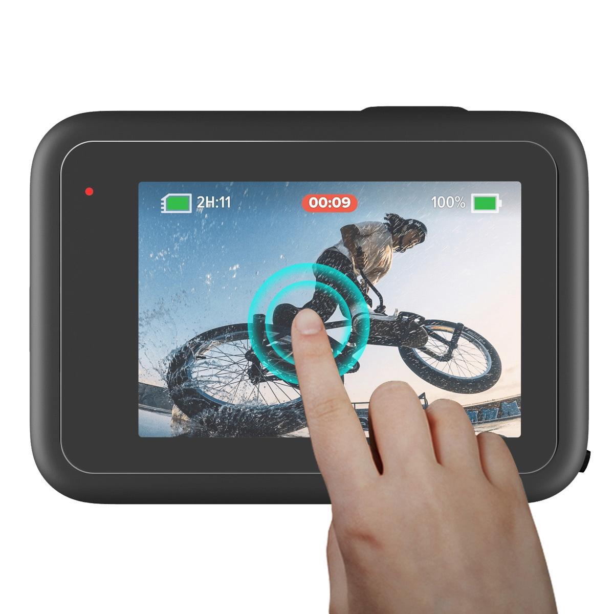 Enkay Hat Prince 3-in-1 Tempered Glass Screen Protector for Gopro Hero 10 - 0.2mm 5
