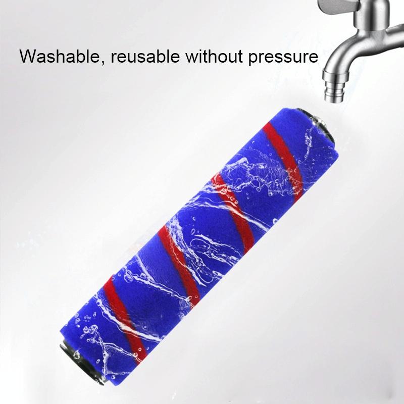 Soft Velvet Electric Floor Brush for Dyson V7 / V8 / V10 / V11 Vacuum Cleaners 3