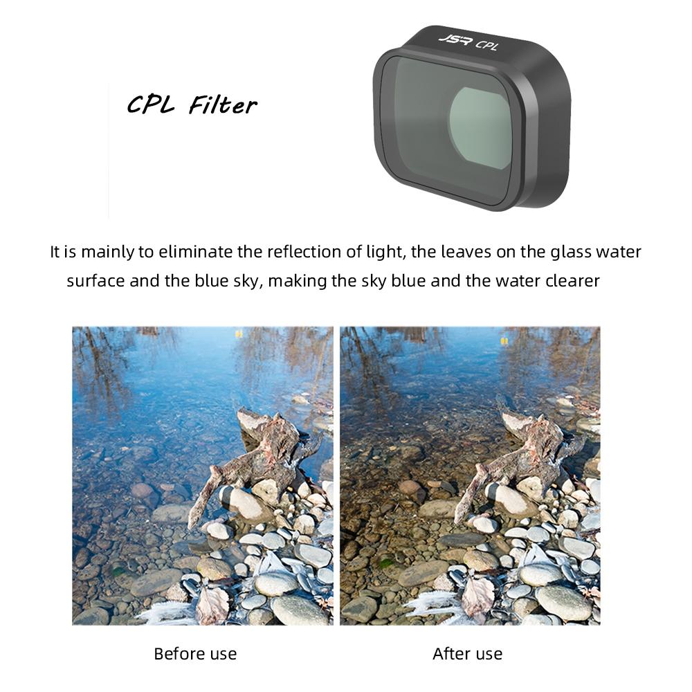 Dji Mini 3 Pro with Cpl Filters 3