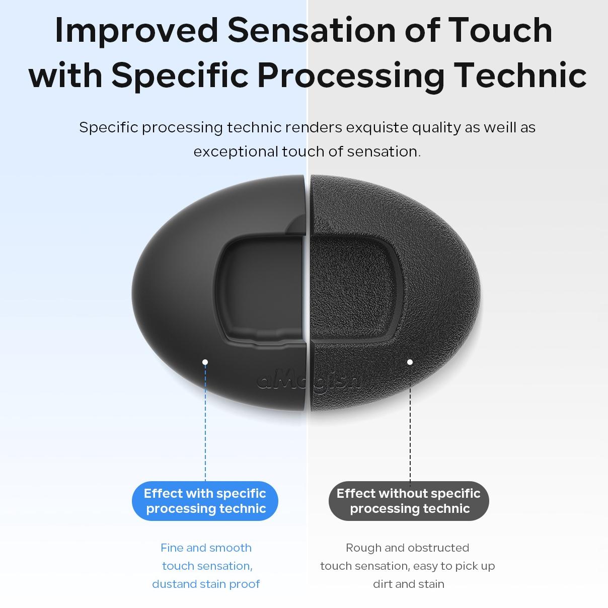 Insta360 X4 Vehicle Mount with Non-slip Silicone Base and Double-sided Glue - Without Double Sided Glue 9