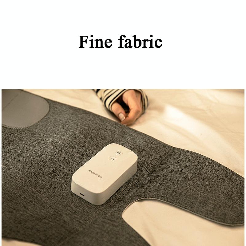 Calf Air Wave Massager Household Varicose Vein Physiotherapy Device Upgrade Fever Type 4