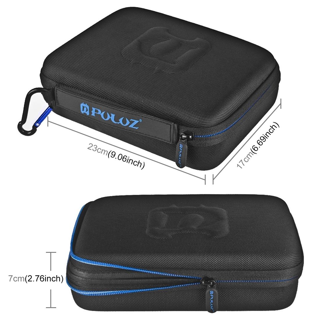 Waterproof Travel Case for Gopro Hero 12 - Carry Anywhere 6