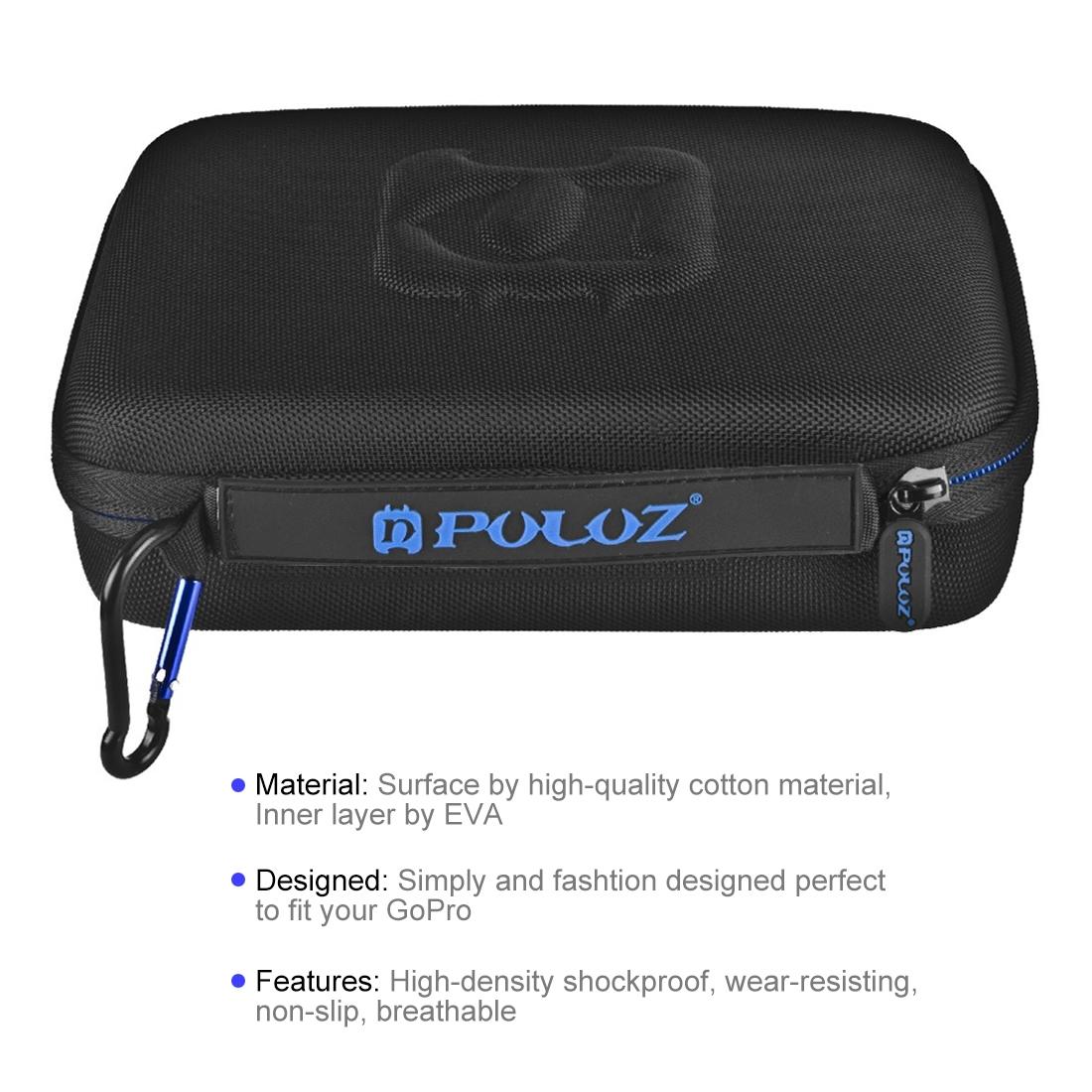 Waterproof Travel Case for Gopro Hero 12 - Carry Anywhere 7