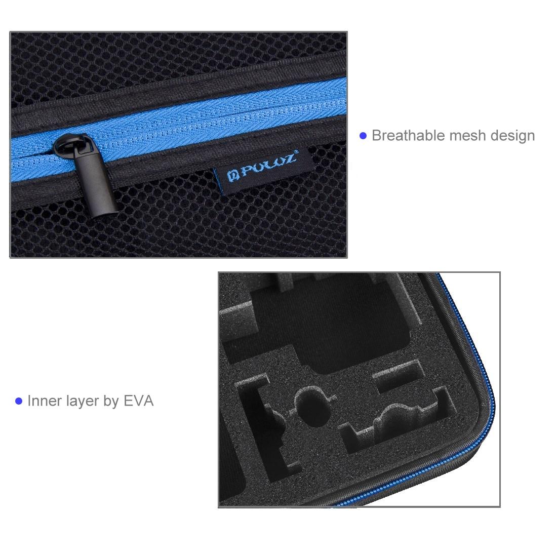 Waterproof Travel Case for Gopro Hero 12 - Carry Anywhere 8