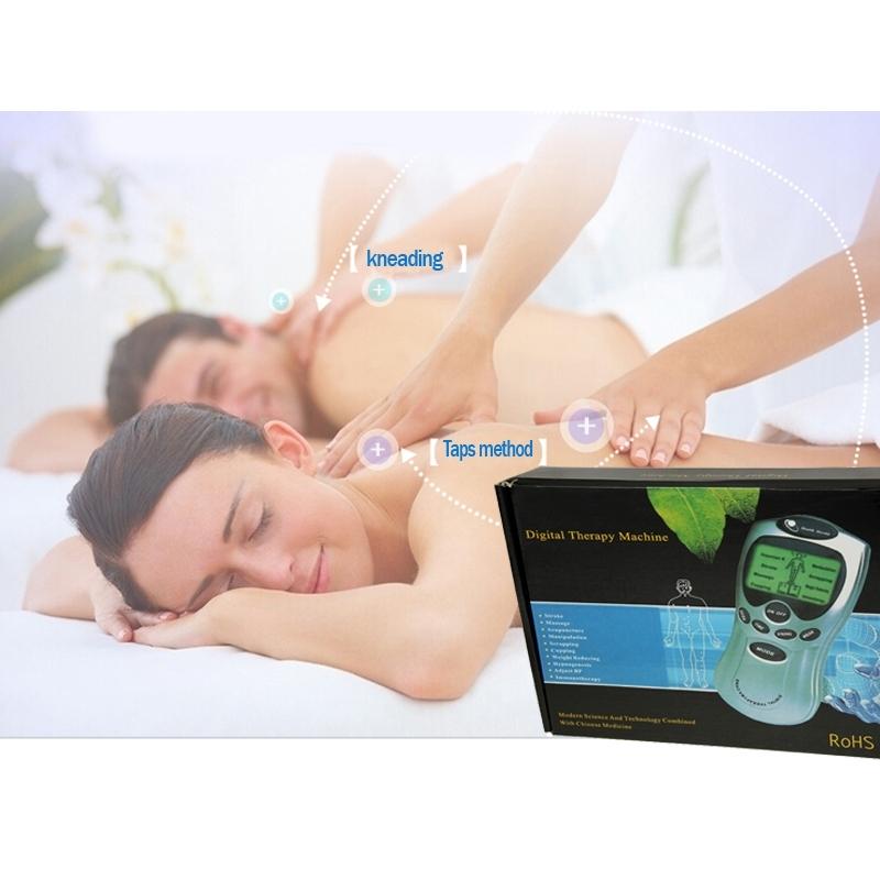 Digital Therapy Massager For Health Care 4