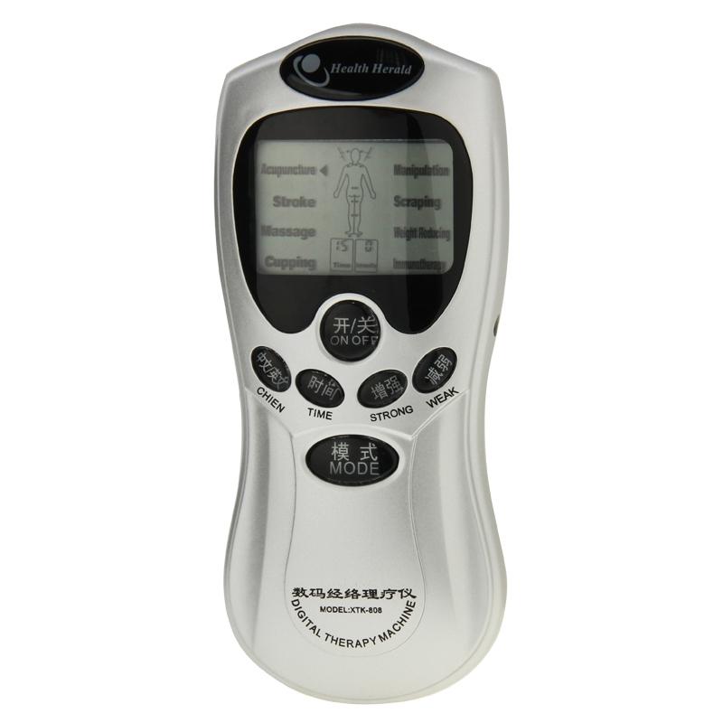 Digital Therapy Massager For Health Care 5