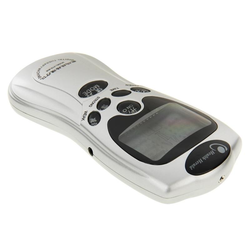 Digital Therapy Massager For Health Care 6