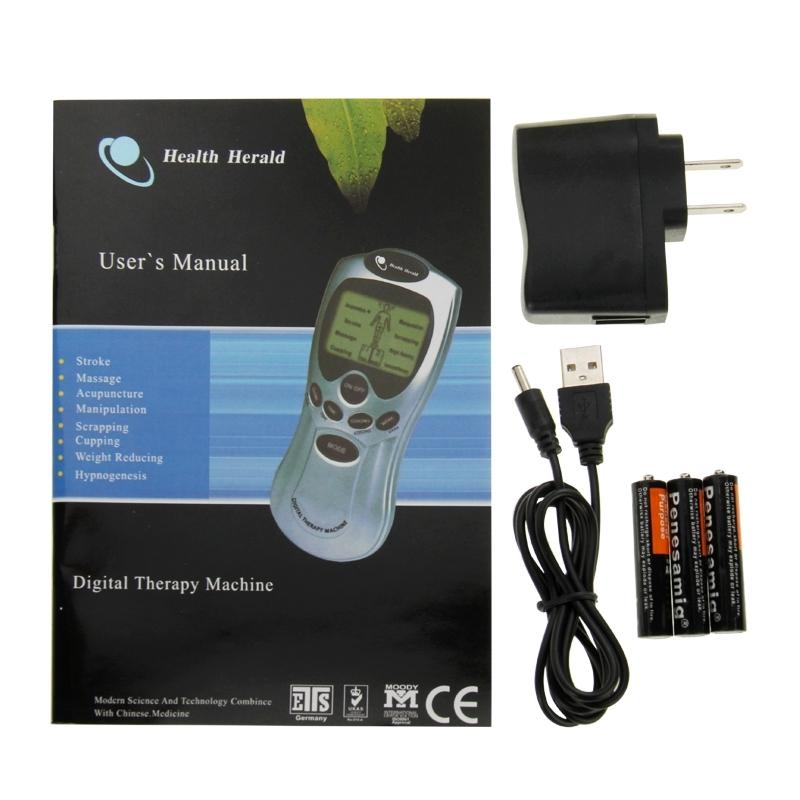 Digital Therapy Massager For Health Care 9