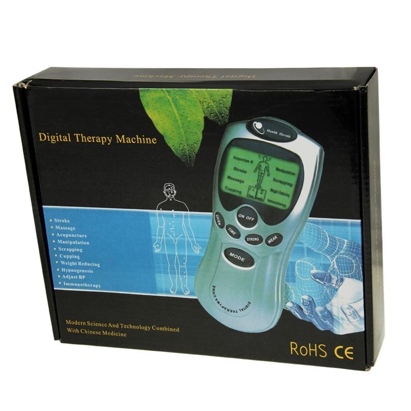 Digital Therapy Massager For Health Care 10