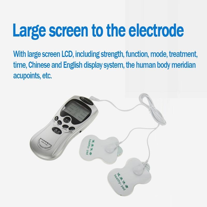 Digital Therapy Massager For Health Care 11