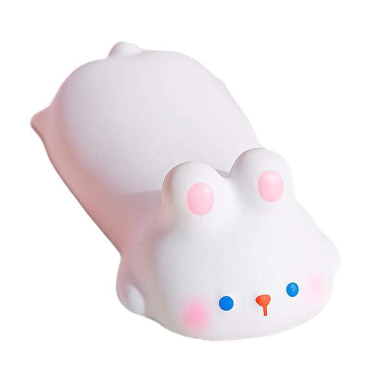 Memory Foam Mouse Pad With Cute Pattern For Comfortable Wrist Support - Pig 10