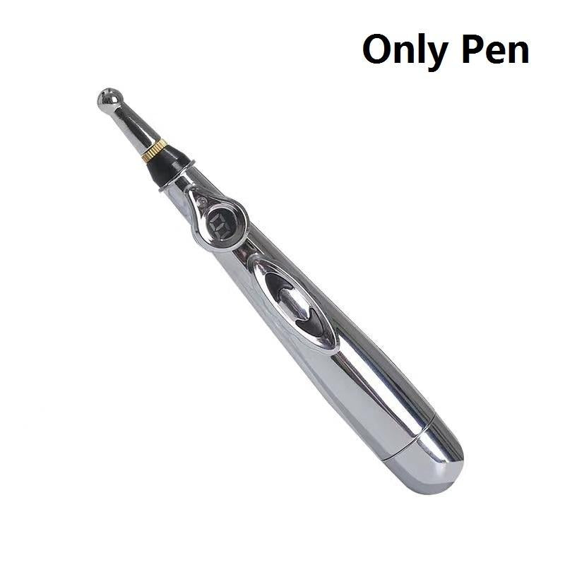 Electronic Acupuncture Pen Pain Relief & Meridian Point Finder 3