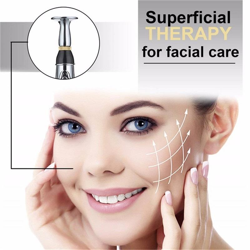 Electronic Acupuncture Pen Pain Relief & Meridian Point Finder 8