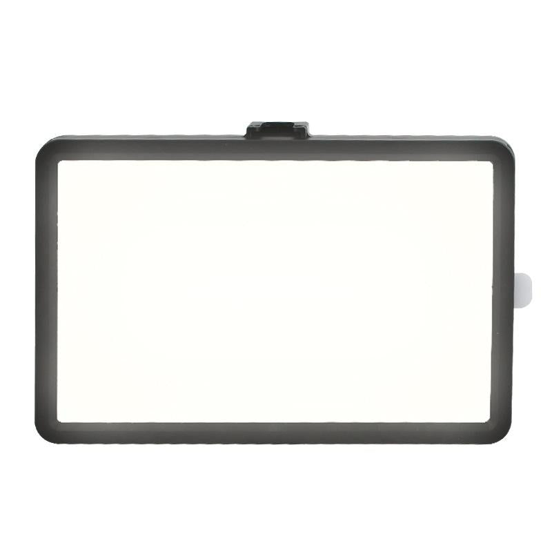 30cm Bracket Flat-panel Live Fill Light - 8 Inch 3200-5500k Three-colour Temperature 4