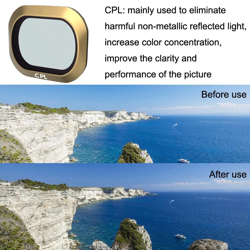 Mavic 2 Pro Cpl Filter - Kg Model - Style Cpl 3