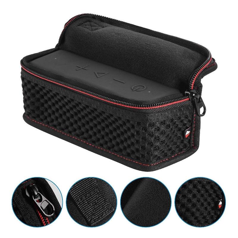 Breathable Speaker Storage Bag for Anker Soundcore Boost 6