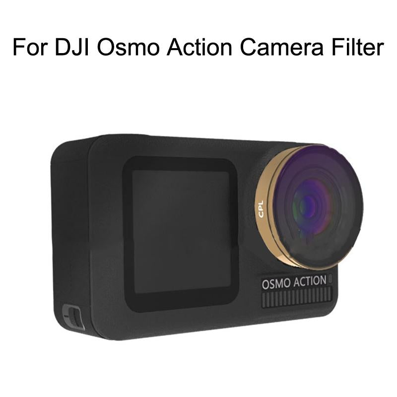 Nd4 Filter for Dji Action Camera - Lg Style 6
