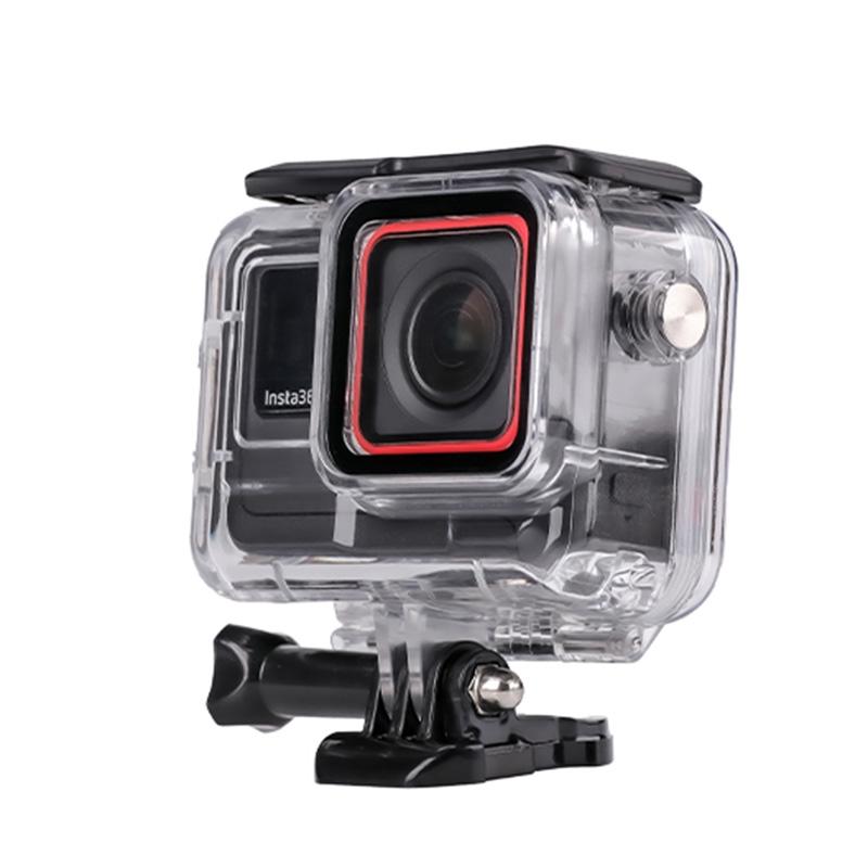 Waterproof Housing for Insta360 Ace Pro - 60m Depth - For Insta360 Ace Pro 9
