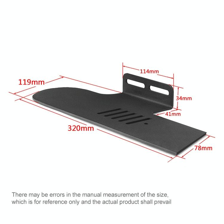 Enchant Split Sound Bar Wall-mount Bracket by Harman / Kardon 5