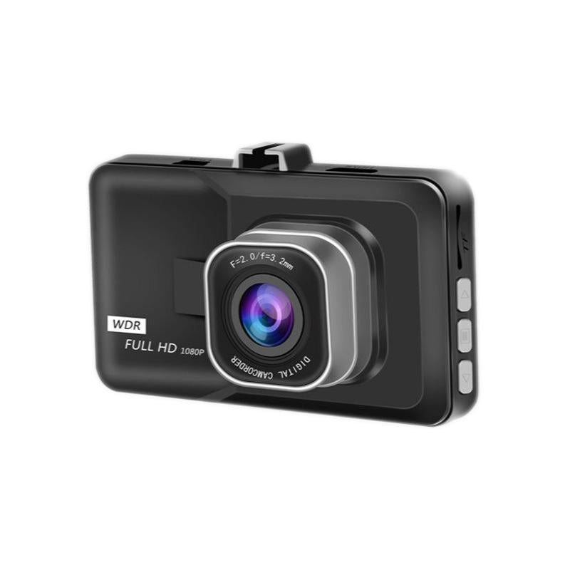 1080p Hd 3.0 Wide-angle Driving Recorder with Reversing Image 7