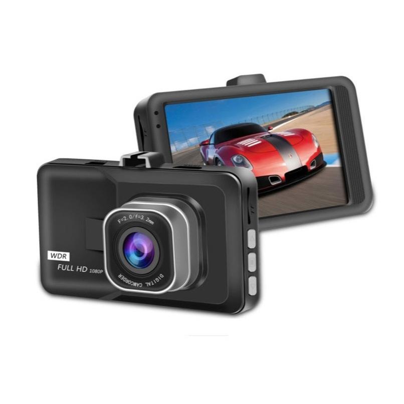 1080p Hd 3.0 Wide-angle Driving Recorder with Reversing Image 8