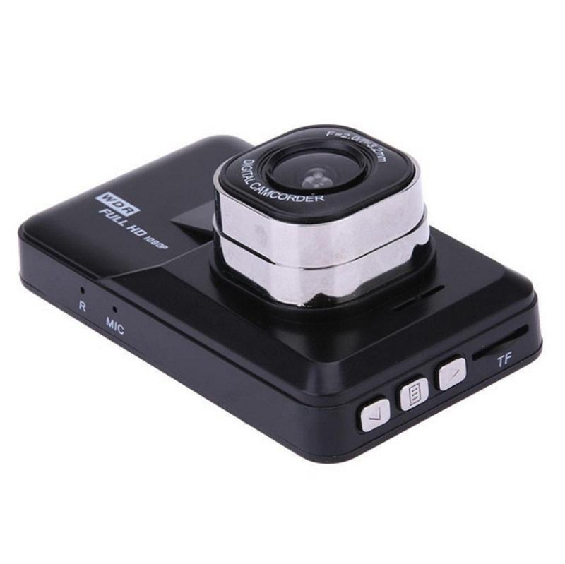 1080p Hd 3.0 Wide-angle Driving Recorder with Reversing Image 9