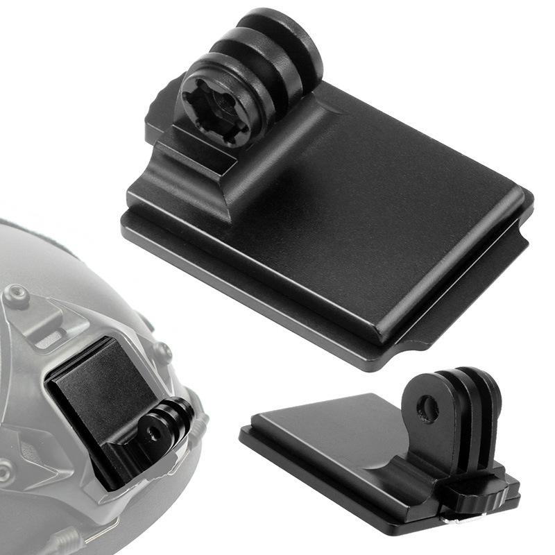 Fixed Mount Helmet Adapter for Gopro Hero11 Nvg Bracket 3