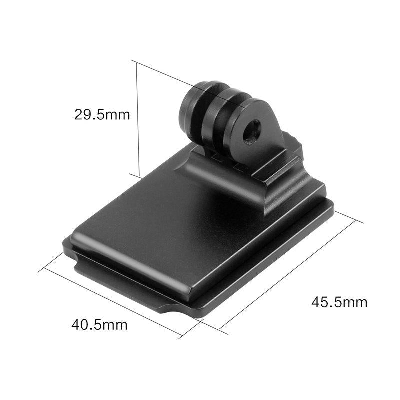 Fixed Mount Helmet Adapter for Gopro Hero11 Nvg Bracket 4