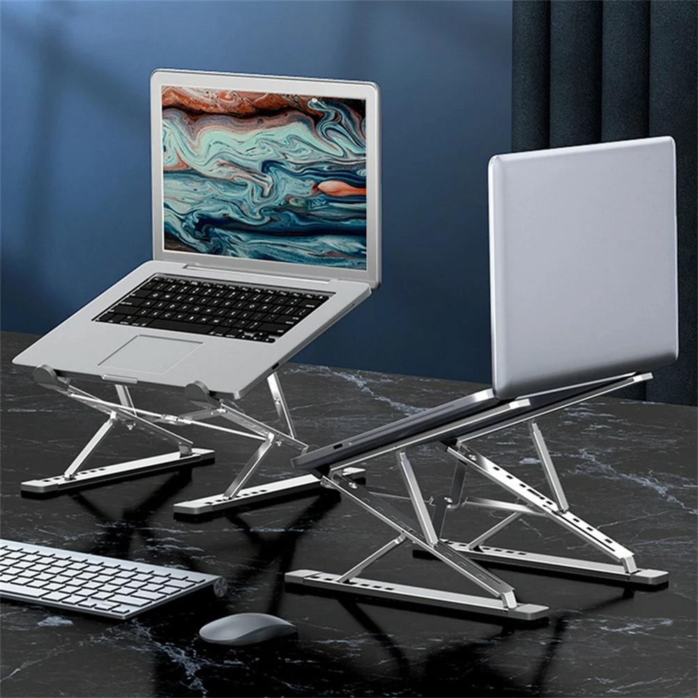 Foldable Aluminum Laptop Stand with Heat Dissipation 3